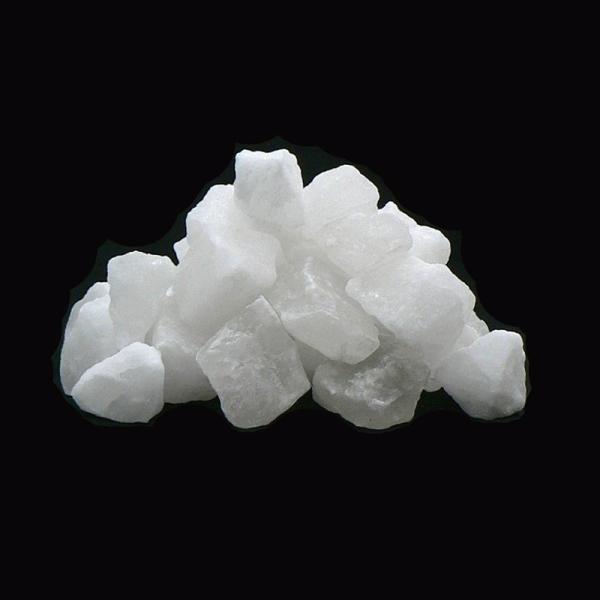ヒマラヤ岩塩 ホワイトソルト (塊・ロックタイプ）1kg 除草用塩  入浴用  浄化用  白岩塩
