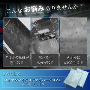 マイクロファイバークロス 車 スマホ 窓 iP...の詳細画像2