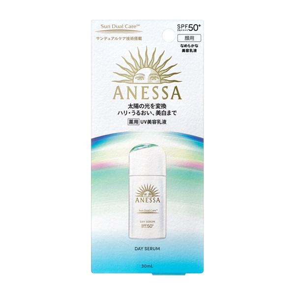 資生堂認定ショップ　資生堂　アネッサ デイセラム　Ｎ　30ml　SPF50+ PA++++　メール便...