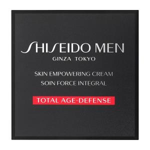 資生堂認定ショップ 資生堂メン スキンエンパワリングクリーム 50g (SHISEIDO MEN クリーム)  国内流通正規品 送料無料