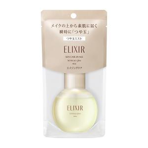 資生堂認定ショップ 資生堂 エリクシールシュペリエル つや玉ミスト 80ml ELIXIR SUPERIEUR 美容液 フェイス用パックの商品画像