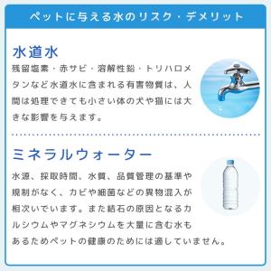 わんにゃん浄水器 イーテック Etec NW-...の詳細画像5