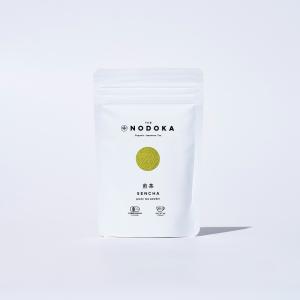 有機JAS認証 オーガニック 日本茶 お茶 パウダー THE NODOKA 30g 30杯分 煎茶の商品画像