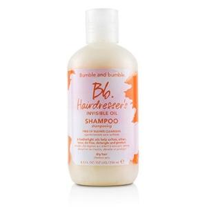 バンブルアンドバンブル Bb. ヘアドレッサーズ インビジブル オイル サルフェートフリー シャンプー 250ml｜kirei-mall