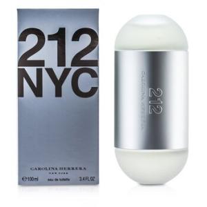 キャロライナヘレラ 香水 212 NYC オードトワレ 100ml
