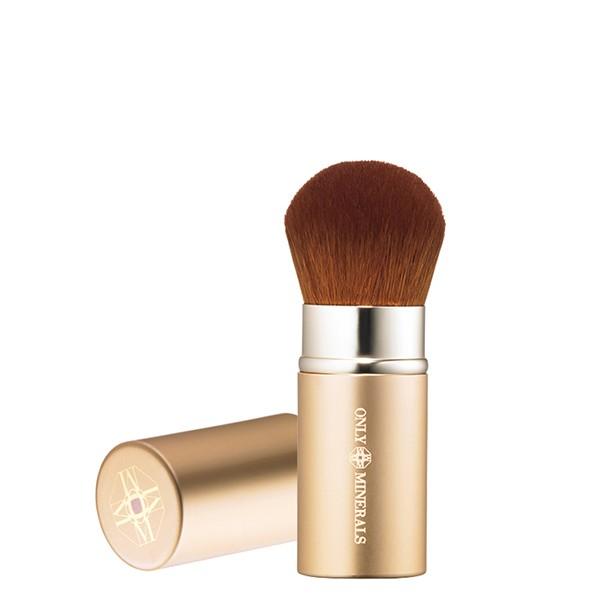 【ポイント5倍】オンリーミネラル ポケットファンデーションブラシ ONLYMINERALS ギフト可