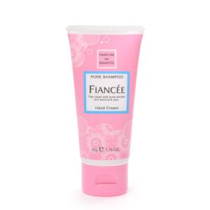 フィアンセ ハンドクリーム ピュアシャンプーの香り 50g : サン