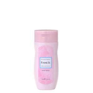 フィアンセ ボディミルクローション ピュアシャンプーの香り 180g