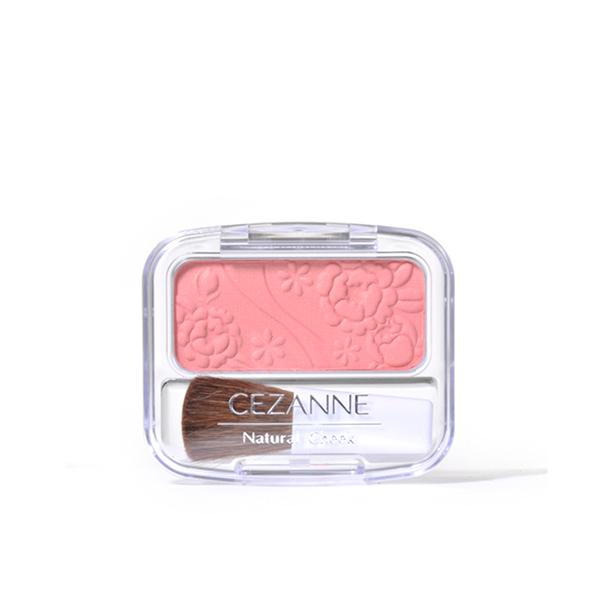 【ポイント5倍】セザンヌ ナチュラルチークN CEZANNE メール便1通3個 ギフト可 puti