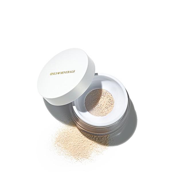 【ポイント5倍】オンリーミネラル ミネラルクリアグロウフェイスパウダー ONLYMINERALS ギ...