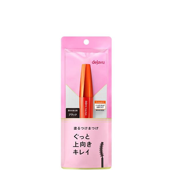 【ポイント5倍】デジャヴュ キープスタイル マスカラE ブラック dejavu デジャヴュ 正規品 ...