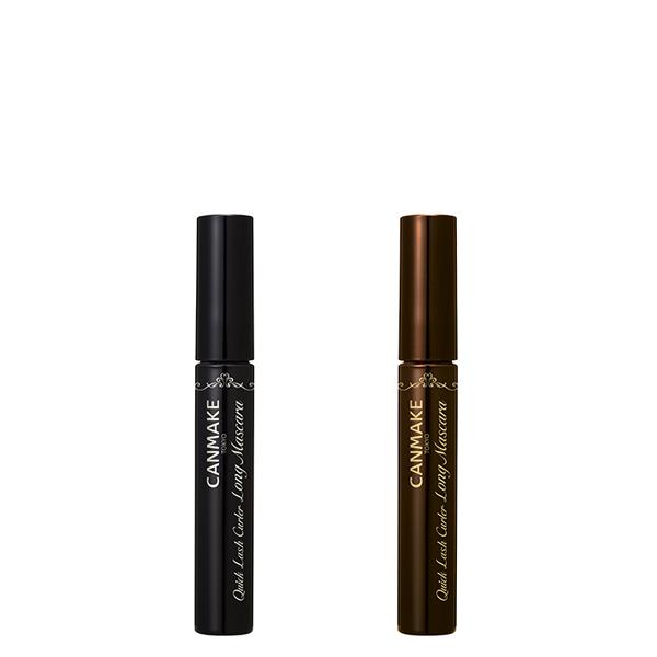 【ポイント5倍】キャンメイク クイックラッシュカーラー ロングマスカラ CANMAKE 正規品 メー...