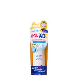 ボディケア ボディオイル 薬用ホワイトコンク ホワイトニングオイルCII WHITE CONC ホワイトコンク  正規品｜kirei-mitsuketa2