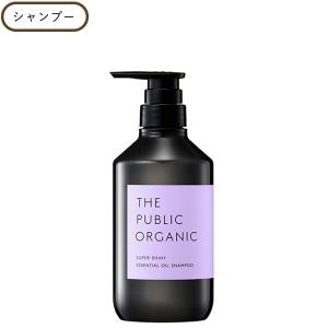THE PUBLIC ORGANIC スーパーポジティブ DR シャンプー THE PUBLIC ORGANIC（ザ パブリック オーガニック） ザ パブリック