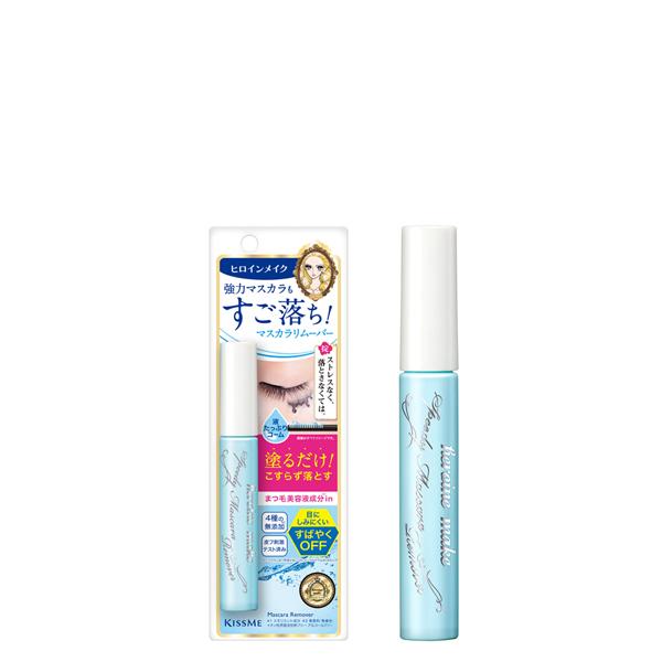 【ポイント5倍】ヒロインメイク スピーディーマスカラリムーバー 6.6ml 無着色 まつ毛 正規品 ...