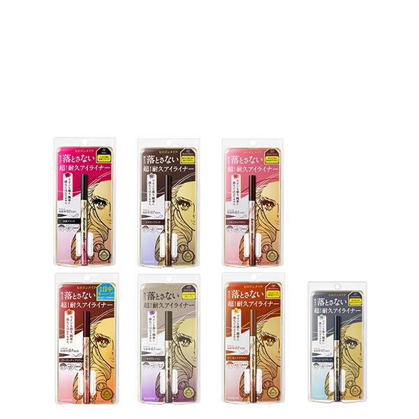 【ポイント5倍】ヒロインメイク プライムリキッドアイライナー リッチキープ 耐水 超耐久 正規品 ギ...