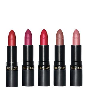 レブロン スーパーラストラス ザラシャスマット うるおい 潤い 保湿 REVLON レブロン 正規品 メール便1通2個まで可｜kirei-mitsuketa2