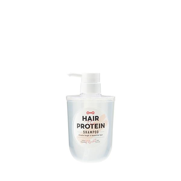 ヘアザプロテイン モイスト シャンプー ンシリコン処方 アミノ酸 髪 ダメージ補修 ヘアケア 正規品