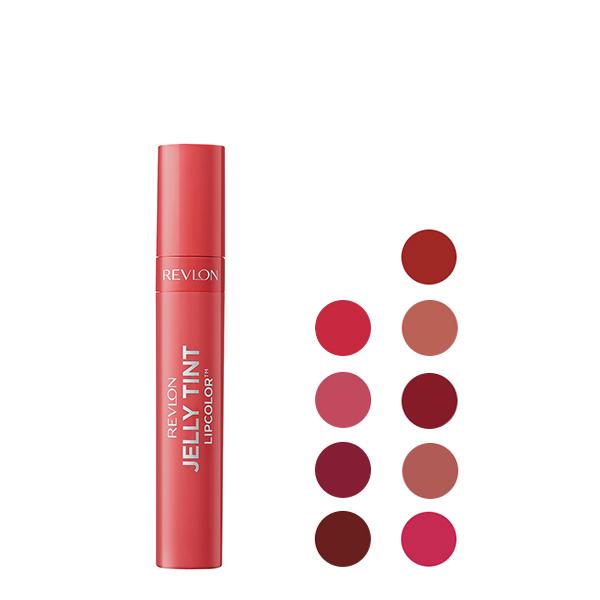 【ポイント5倍】レブロン ジェリー ティント リップカラー感 保湿 REVLON 正規品 メール便1...