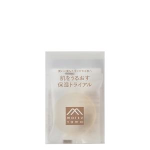 肌をうるおす 保湿トライアル お試し スキンケア ヒト型 高保湿 潤い 松山油脂 正規品｜kirei-mitsuketa2