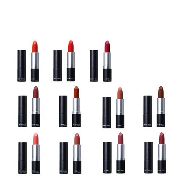 【ポイント5倍】リンメル ラスティング マシュマロエアリー リップスティック RIMMEL 正規品 ...