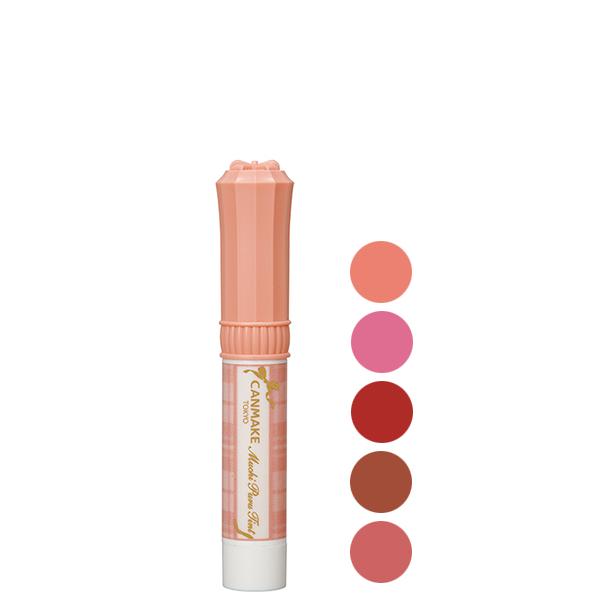 【ポイント5倍】キャンメイク むちぷるティント ぷるぷる唇 口紅 CANMAKE 正規品 メール便1...