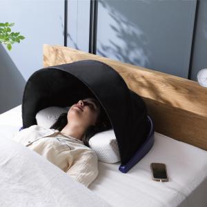 シェルタードーム 睡眠用ドーム 遮光 電磁波遮断 安心睡眠 正規品｜kirei-mitsuketa2