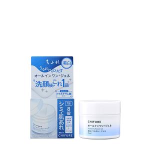 ちふれ 薬用リンクルジェルクリーム 詰替用 ( 103g*6袋セット
