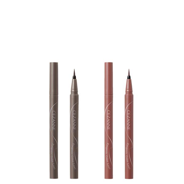 【ポイント5倍】セザンヌ アイジェニックカラーライナー CEZANNE 正規品 メール便1通3個 ギ...