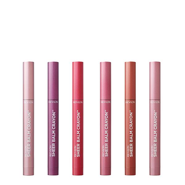 【ポイント5倍】レブロン シアー バーム クレヨン 丸の内OL 共同開発 REVLON 正規品 メー...