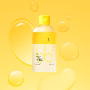 SISI(シシ) アイムユアヒーロー BR ウォータリークレンジング ( 230mL