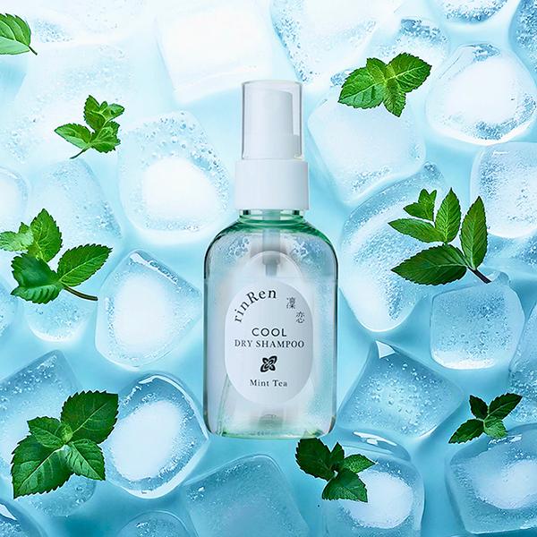 【11/25 0時〜P10倍】凜恋 レメディアル クールドライシャンプー ミントティー 紫外線 保湿...