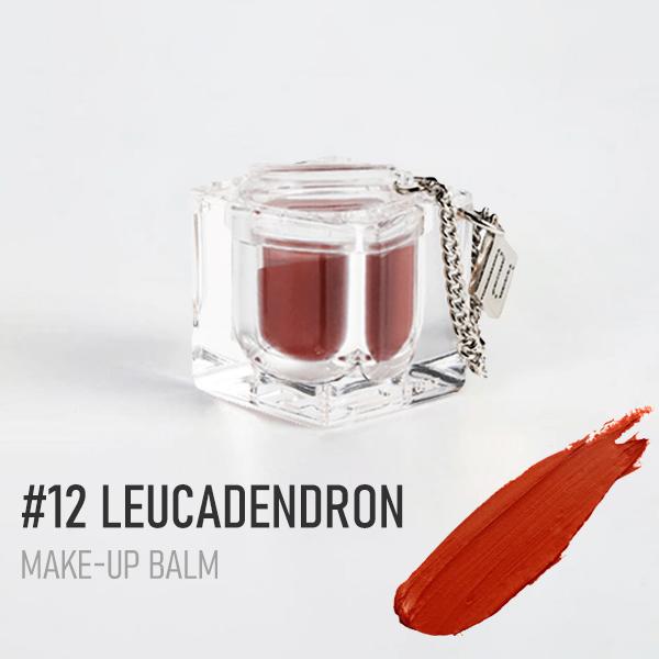 ファンシーキューブ Make-up Balm #12 LEUCADENDRON ＆ SILVER L...