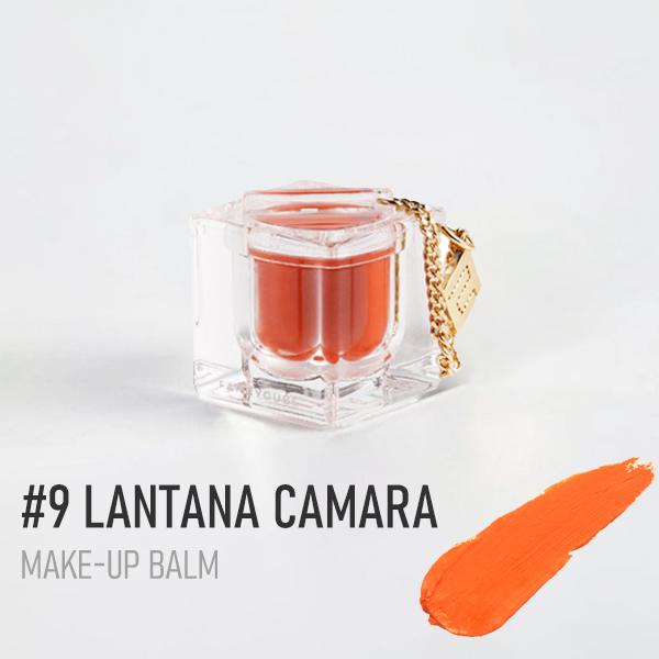 ファンシーキューブ Make-up Balm #9 LANTANA CAMARA ＆ GOLD LI...