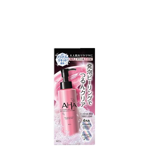 【ポイント5倍】クレンジングリサーチ EXOピールメンテナンスバブルジェルウォッシュ 正規品 ギフト...