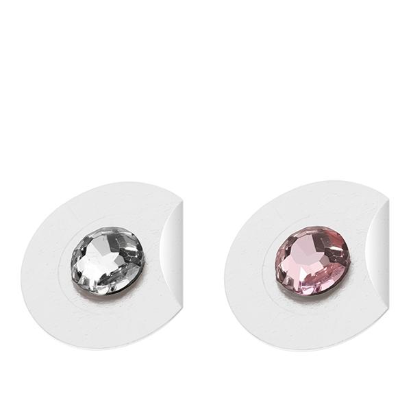 【ポイント5倍】耳つぼジュエリー 貼る 健康ケア 正規品 メール便1通2個 ギフト可