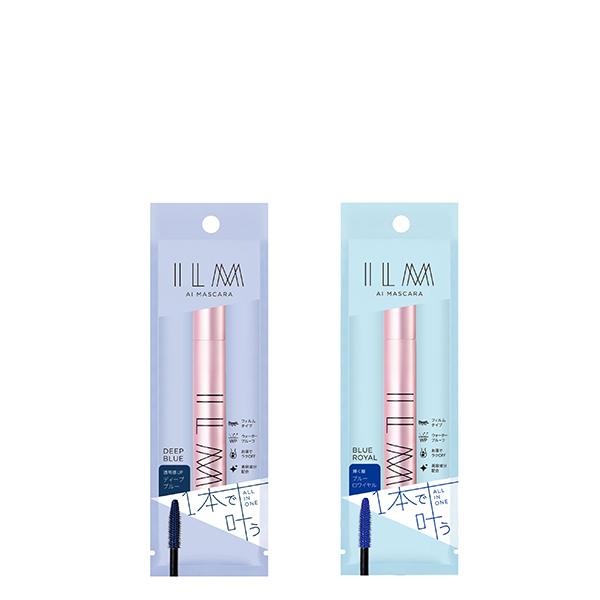 【ポイント5倍】イルム AIマスカラ オールインワンマスカラ 万能マスカラ 長く 濃く 太く カール...