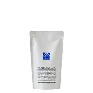 松山油脂 M-mark アミノ酸せっけんシャンプー 詰替 370ml×1個の商品画像