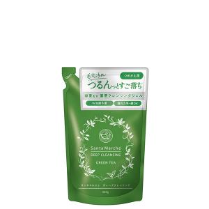 サンタマルシェ 薬用ディープクレンジング 詰替 Santa Marche 医薬部外品 正規品 ギフト可