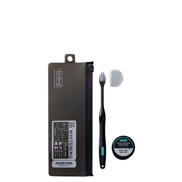 Dr.オーラル 3Dホワイトニングパウダー トラベル 旅行先 オフィス ミニサイズ Dr.Oral ...