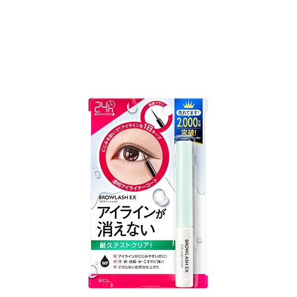 【ポイント5倍】ブロウラッシュEX アイライナーコーティング 瞬間密着 Browlash Ex 正規...