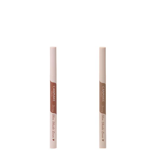 【ポイント5倍】キャンメイク ３ｗａｙスリムシェードライナー ふたえ強調 涙袋 CAN MAKE 正...