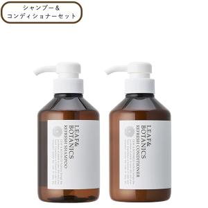 リーフ＆ボタニクス リフレッシュ シャンプー ( 400ml )/ L＆B(リーフ