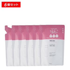 ちふれ 保湿化粧水 しっとりタイプ 詰替用/150ml×6の商品画像