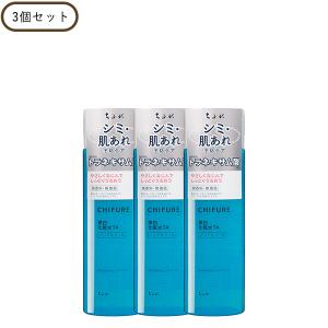 ちふれ 美白化粧水 TA 本体/180ml×3の商品画像