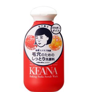 【10%クーポン】毛穴撫子 重曹スクラブ洗顔の商品画像