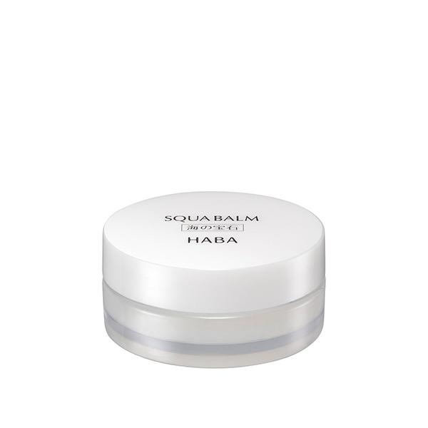 【最大10%クーポン】HABA 海の宝石 20g 練り状スクワラン バーム状スクワラン 乾燥 小ジワ...