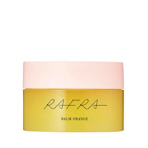ラフラ バームオレンジ 200ｇ 温感美容液 毛穴レス うるおい肌 RAFRA ラフラ 正規品
