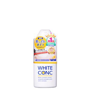 WHITE CONC 【ポイント5倍】薬用ホワイトコンク ボディシャンプーCII