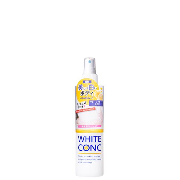 【最大10％クーポン】薬用ホワイトコンク ボディローションCII WHITE CONC ギフト可